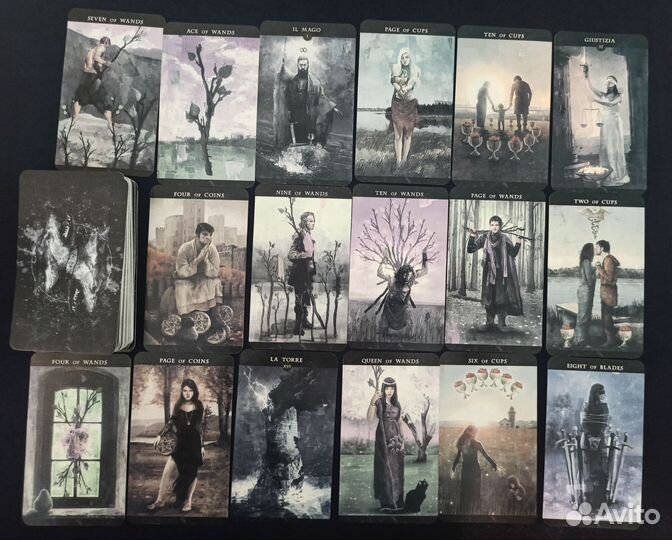 Таро Темноты света