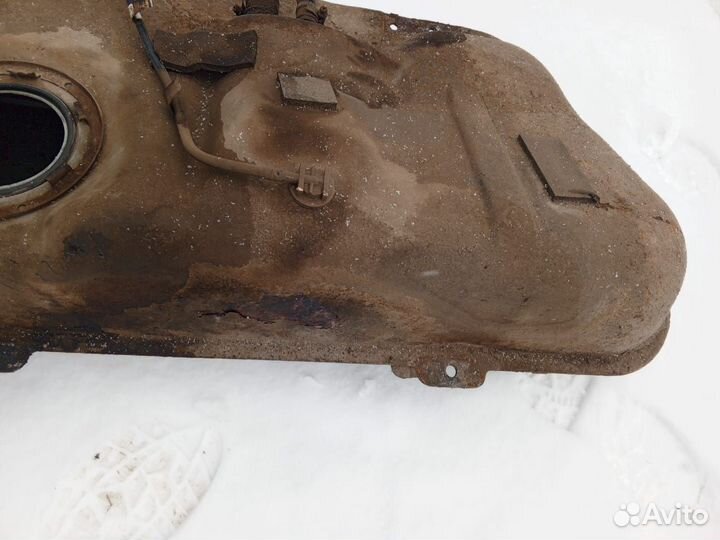 Бак топливный Chevrolet Lanos