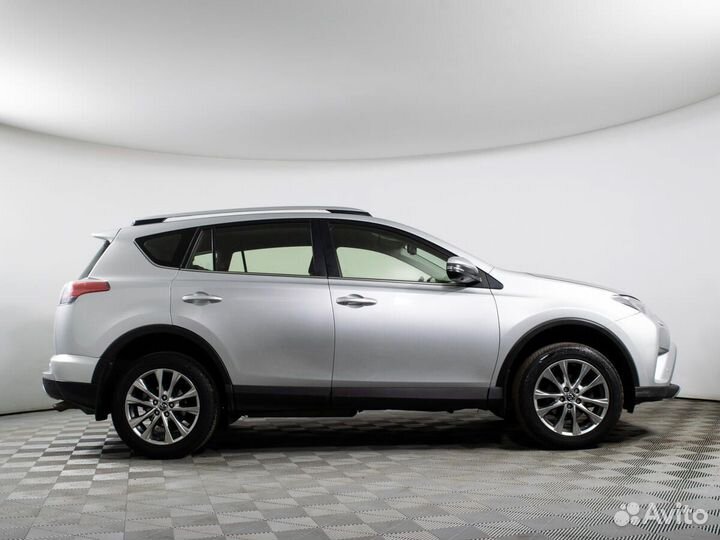 Toyota RAV4 2.5 AT, 2016, 216 088 км