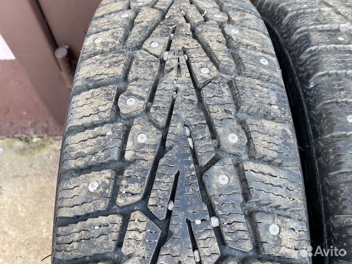 Cordiant Snow Cross 185/65 R15 92T