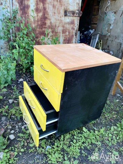 Шкаф, тумбочка