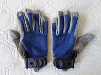 Перчатки для веревки Crag Gloves Black Daimond