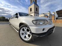 BMW X5 3.0 AT, 2000, 100 250 км, с пробегом, цена 850 000 руб.