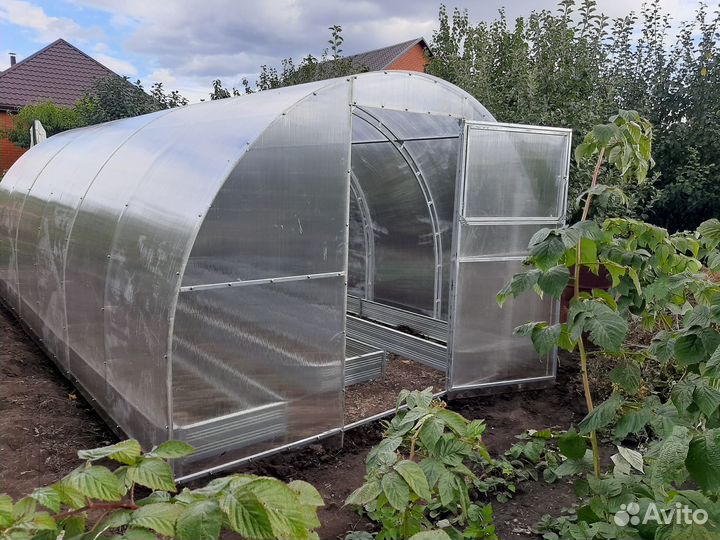 Каркас для теплицы