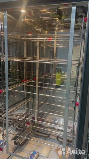 Коптильня с электростатикой