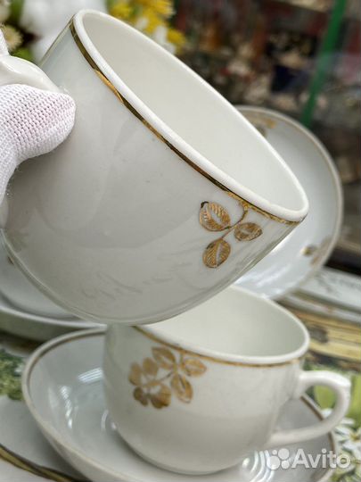 Komok чайные пары 