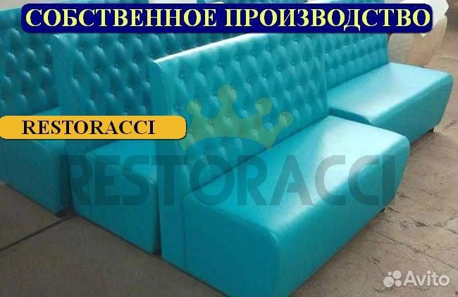 Мебель для ресторанов / Любые дизайны