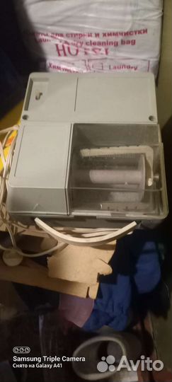 Электропрялка бу