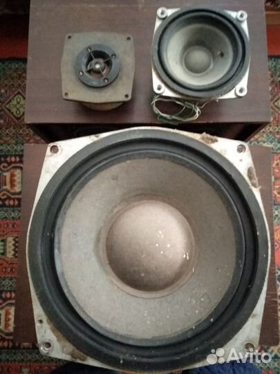 Динамики для акустики типа S-90