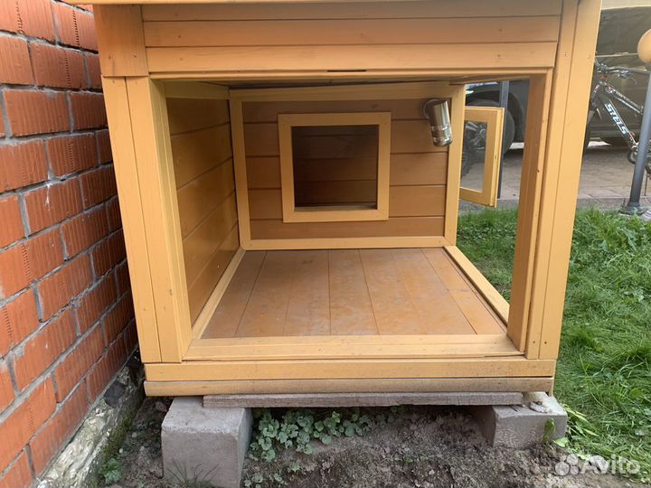 Будка для собаки