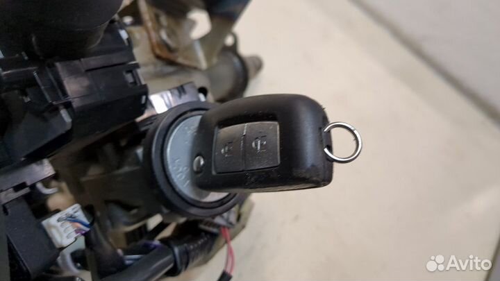 Колонка рулевая Nissan Juke, 2014