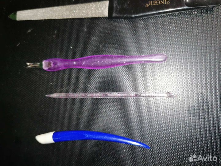 Маникюрный набор