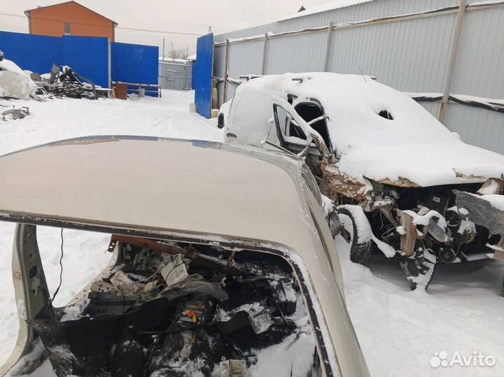 Крыша Nissan Almera Classic