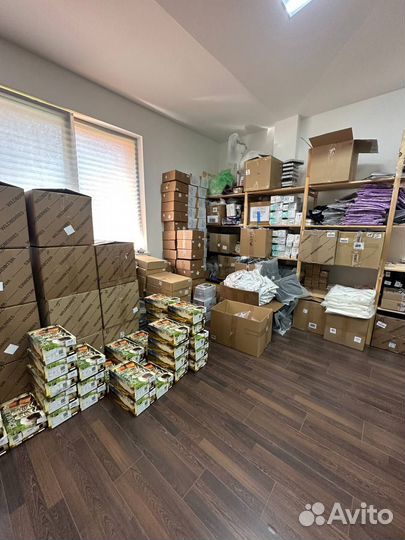 Сотрудник на склад