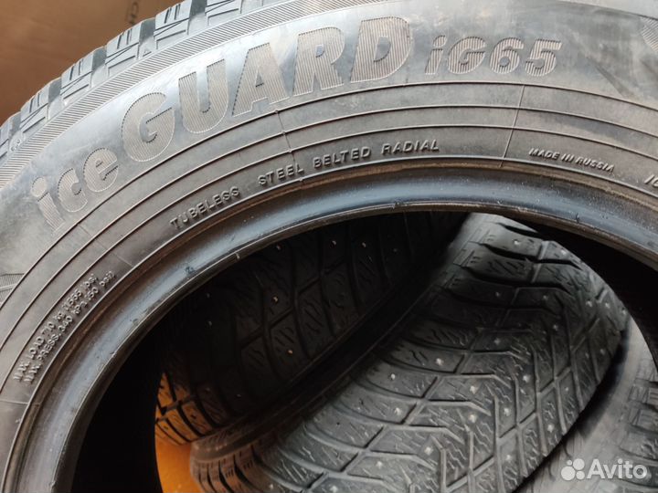 Yokohama Ice Guard IG65 205/60 R16