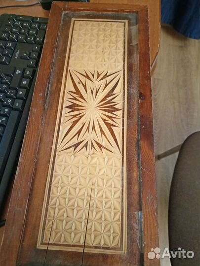 Нарды и шахматы