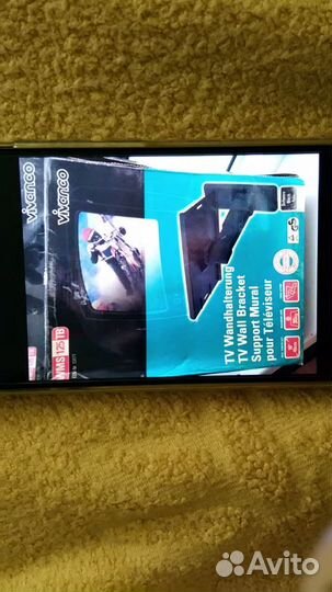 Кронштейн новый