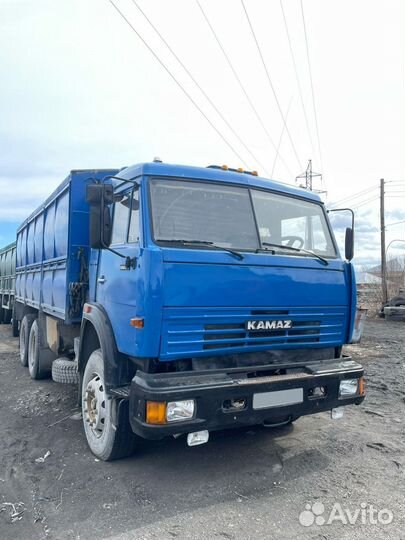 КАМАЗ 53215, 2007