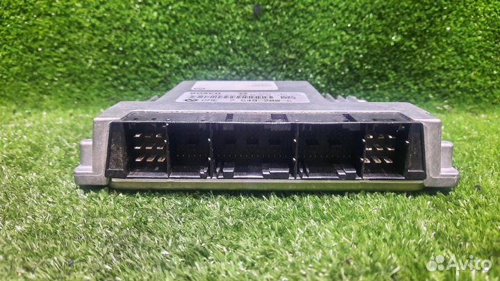 Блок управления двигателем Bmw 740I E65 N62B40A