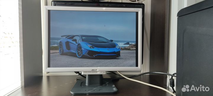 Монитор Aser AL1916