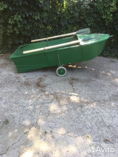 Лодка малютка