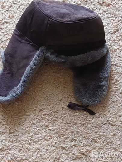 Шапка мужская