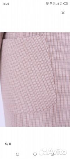 Пальто женское демисезонное