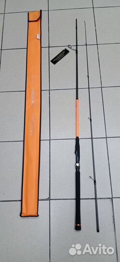 Спиннинг Maximus axiom 2,4 тест 15-55
