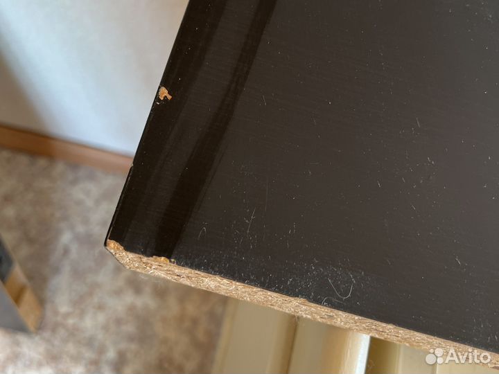 Полка настенная IKEA скрытого монтажа