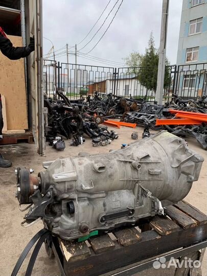 Коробка передач N20B20 BMW 3 series GT F34 2.0