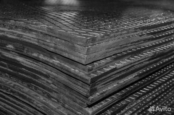 Ковры маты резиновые крс