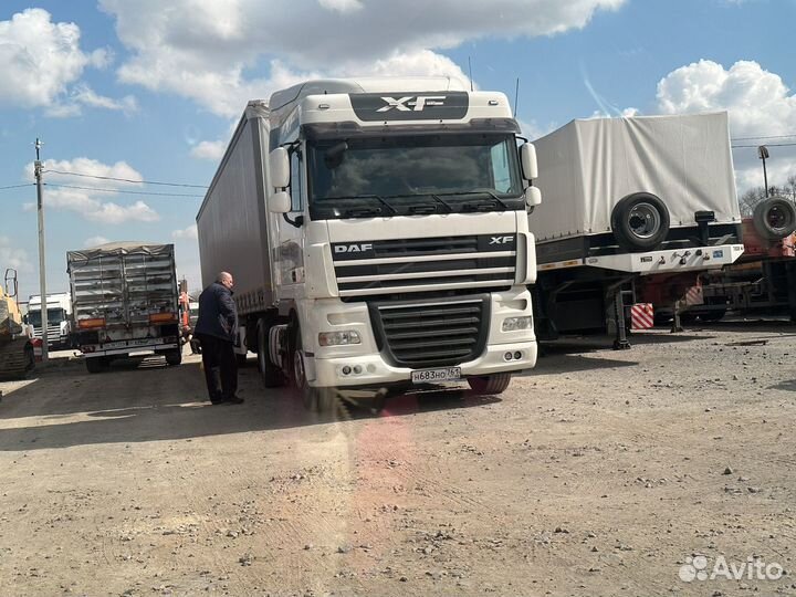 Водитель экспедитор категории се