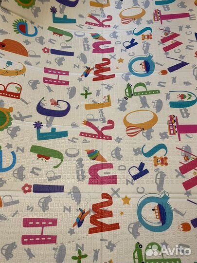 Детский коврик