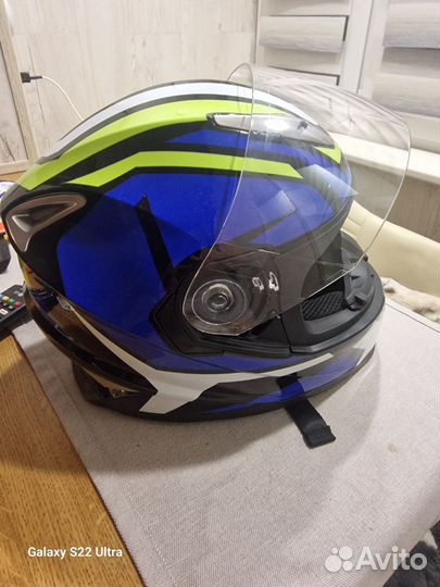 Шлем raceer jk802