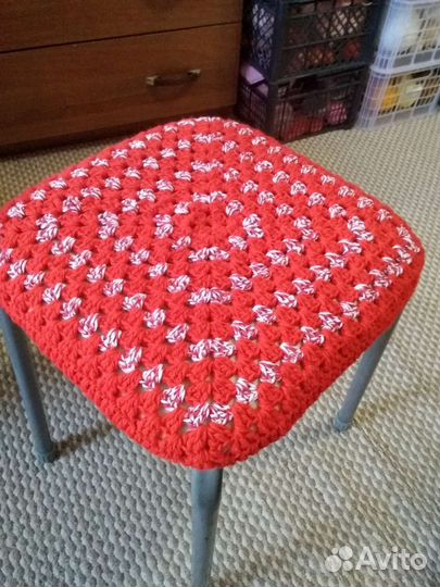 Чехлы для табурета