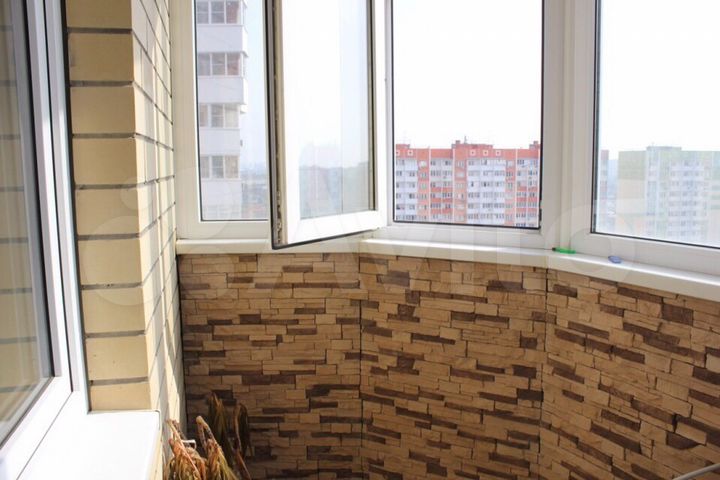 Квартира-студия, 50 м², 15/20 эт.