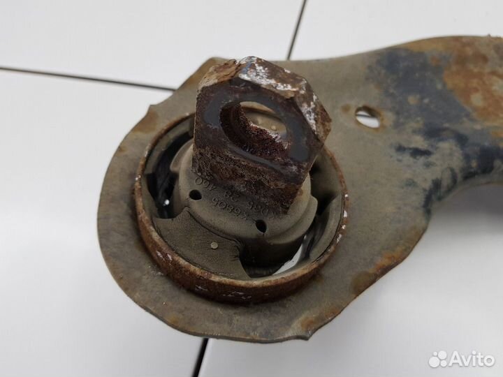 Рычаг подвески задний правый продольный