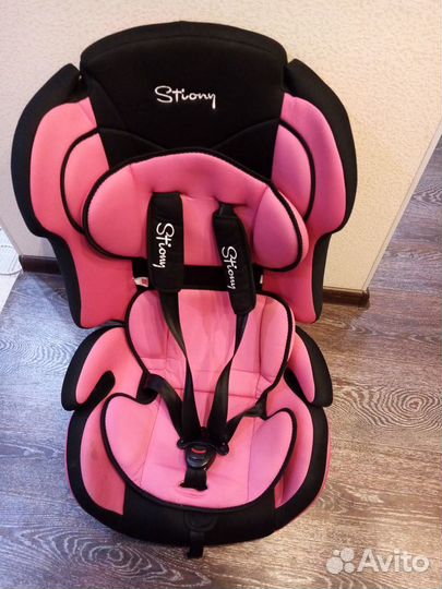 Автомобильное детское кресло от 9 до 36 кг