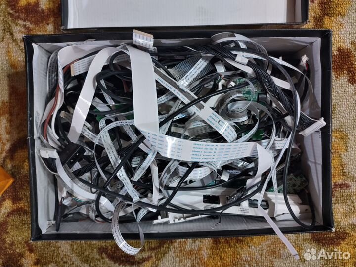 Шлейфы от ЖК тв Lg. Philips и других марок