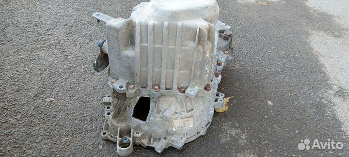 Механическая коробка передач на Volvo S70/850