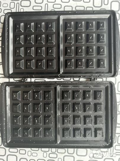 Бутербродница redmond Вафельница Гриль RSM-M140