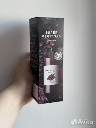 Новая пенка для лица Wonder bath