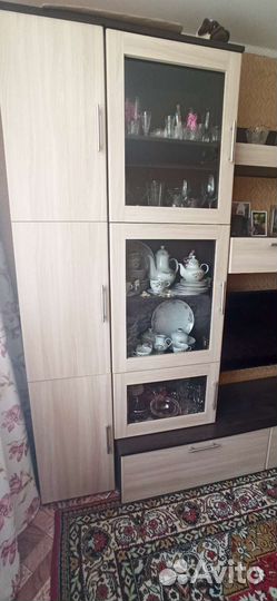 Стенка в гостиную бу