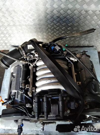 Двигатель APR Audi A8 D2 2.8 бензин