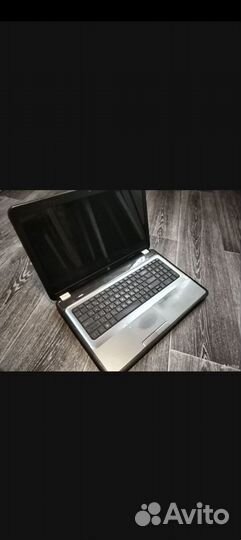 Ноутбук hp pavilion g7