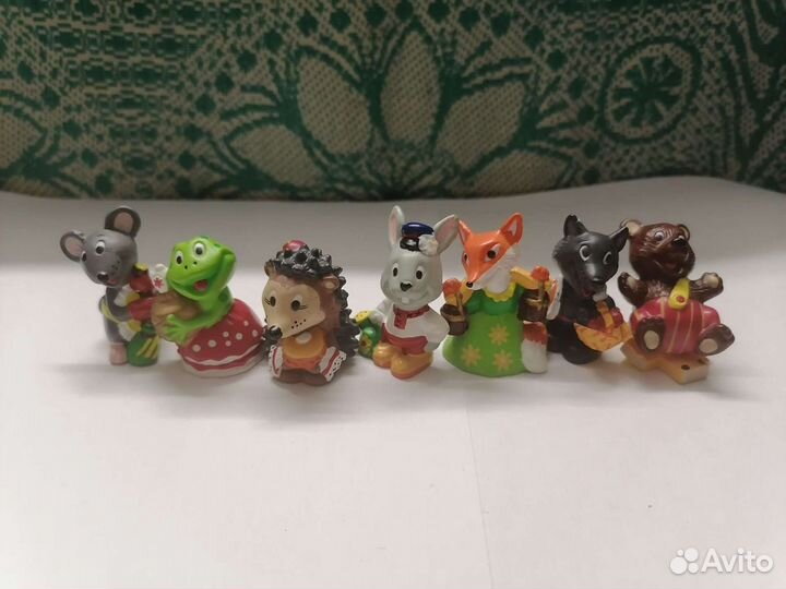 Коллекция Теремок