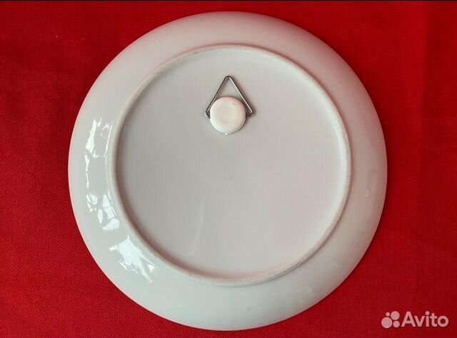 Тарелка с иконой Неупиваемая чаша