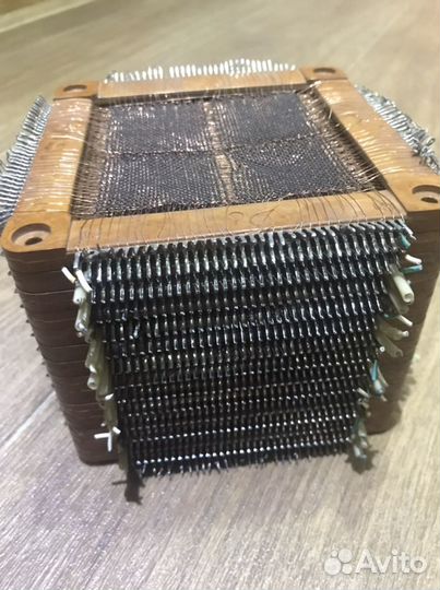 Модуль памяти эвм Саратов-2