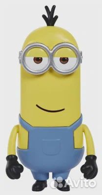 Игрушки миньоны
