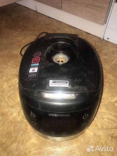 Мультиварка redmond